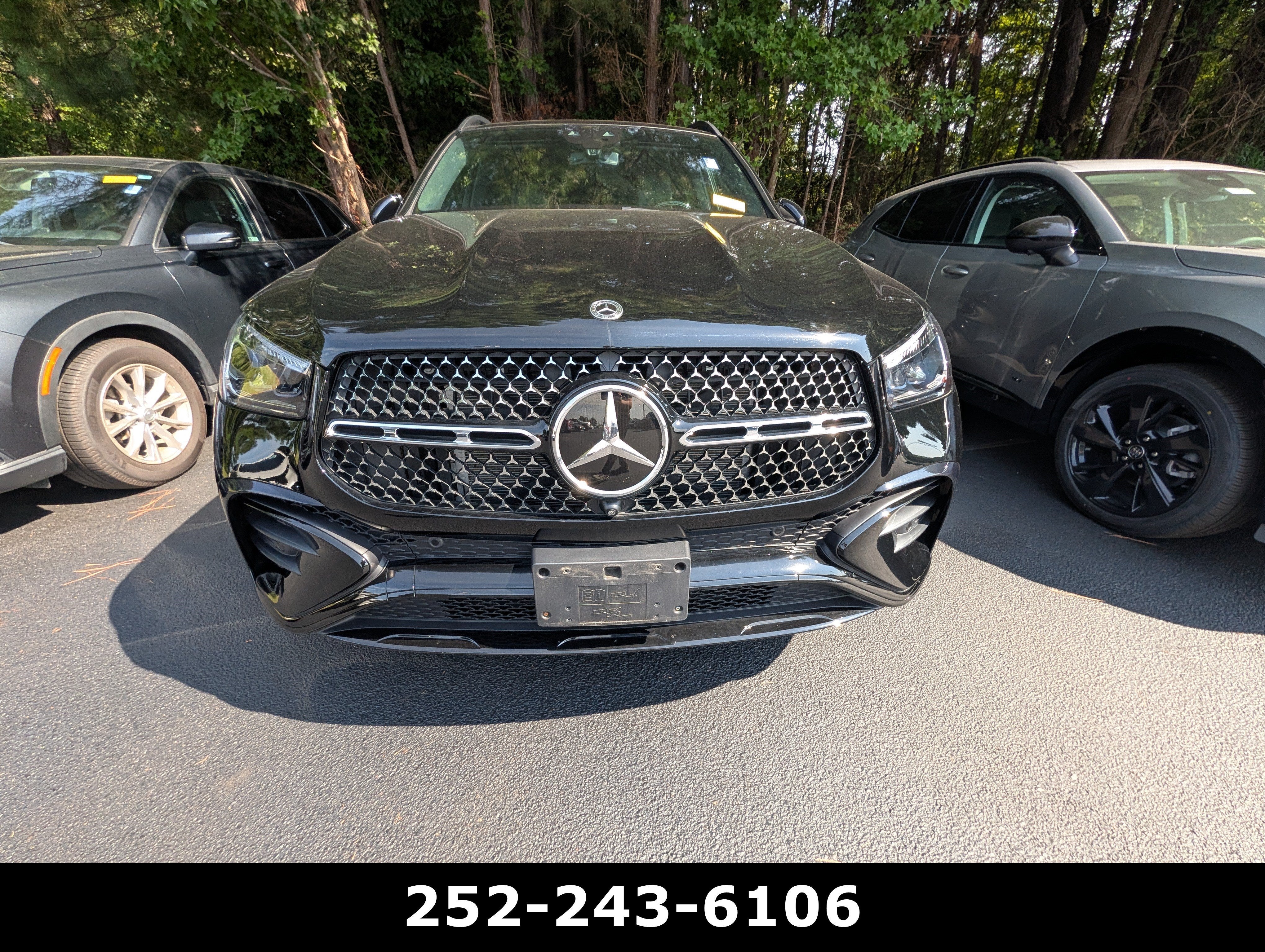 2024 Mercedes-Benz GLE GLE 450