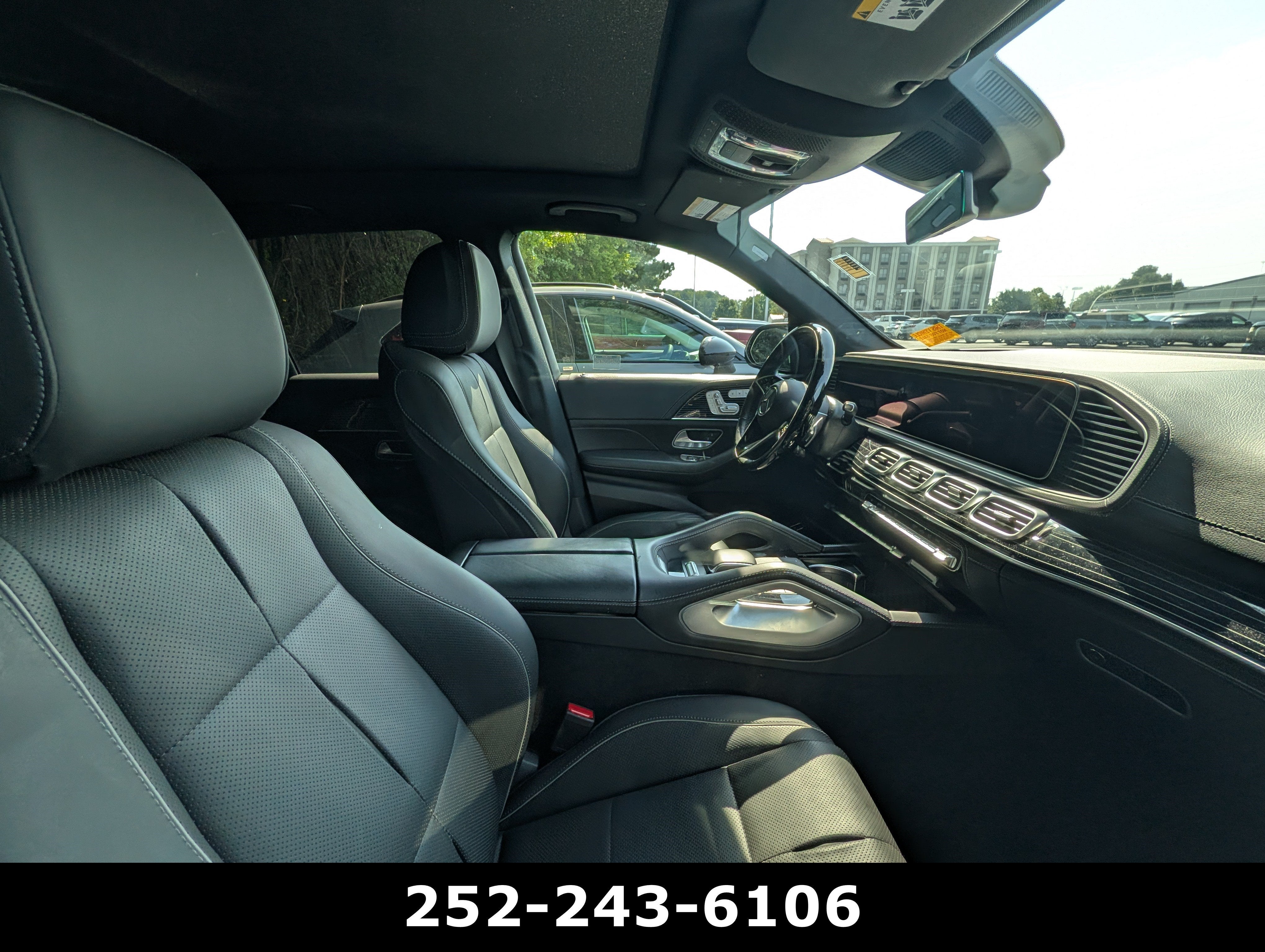 2024 Mercedes-Benz GLE GLE 450