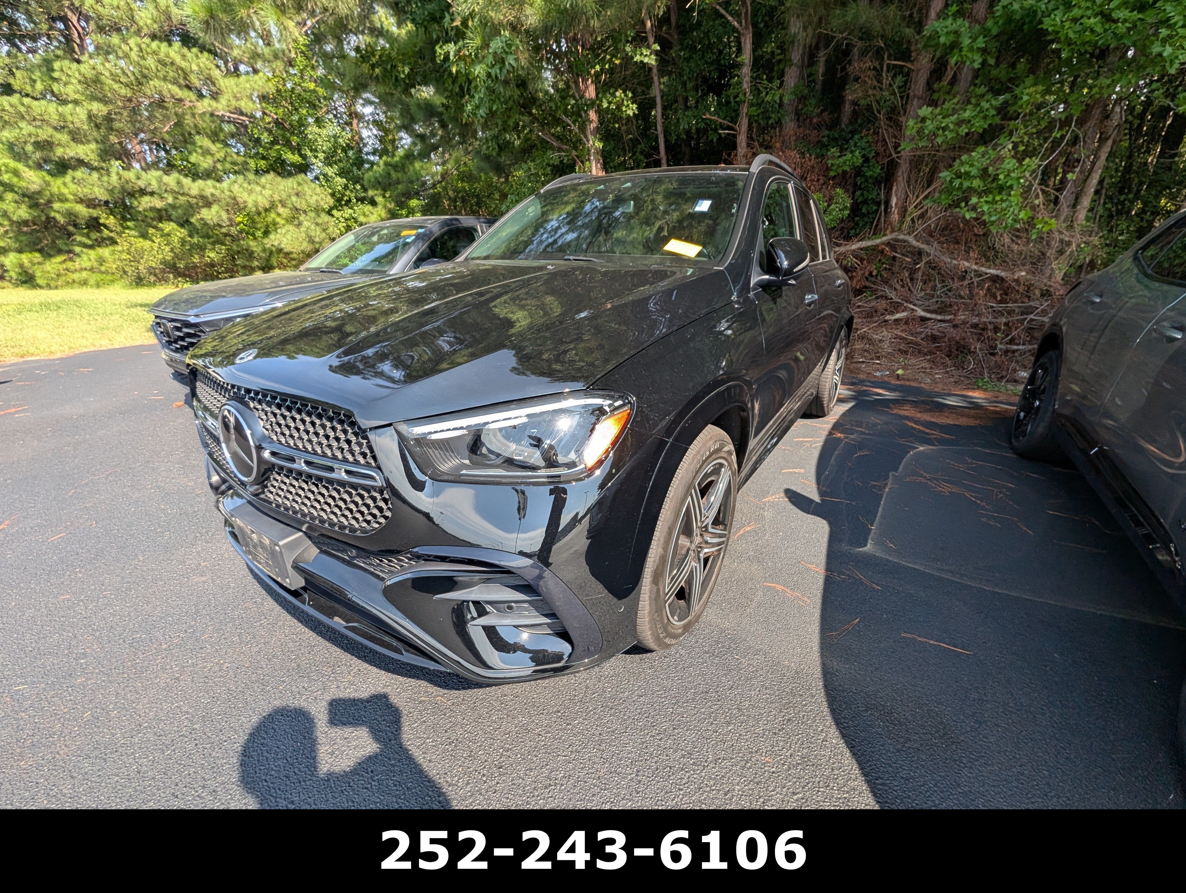2024 Mercedes-Benz GLE GLE 450