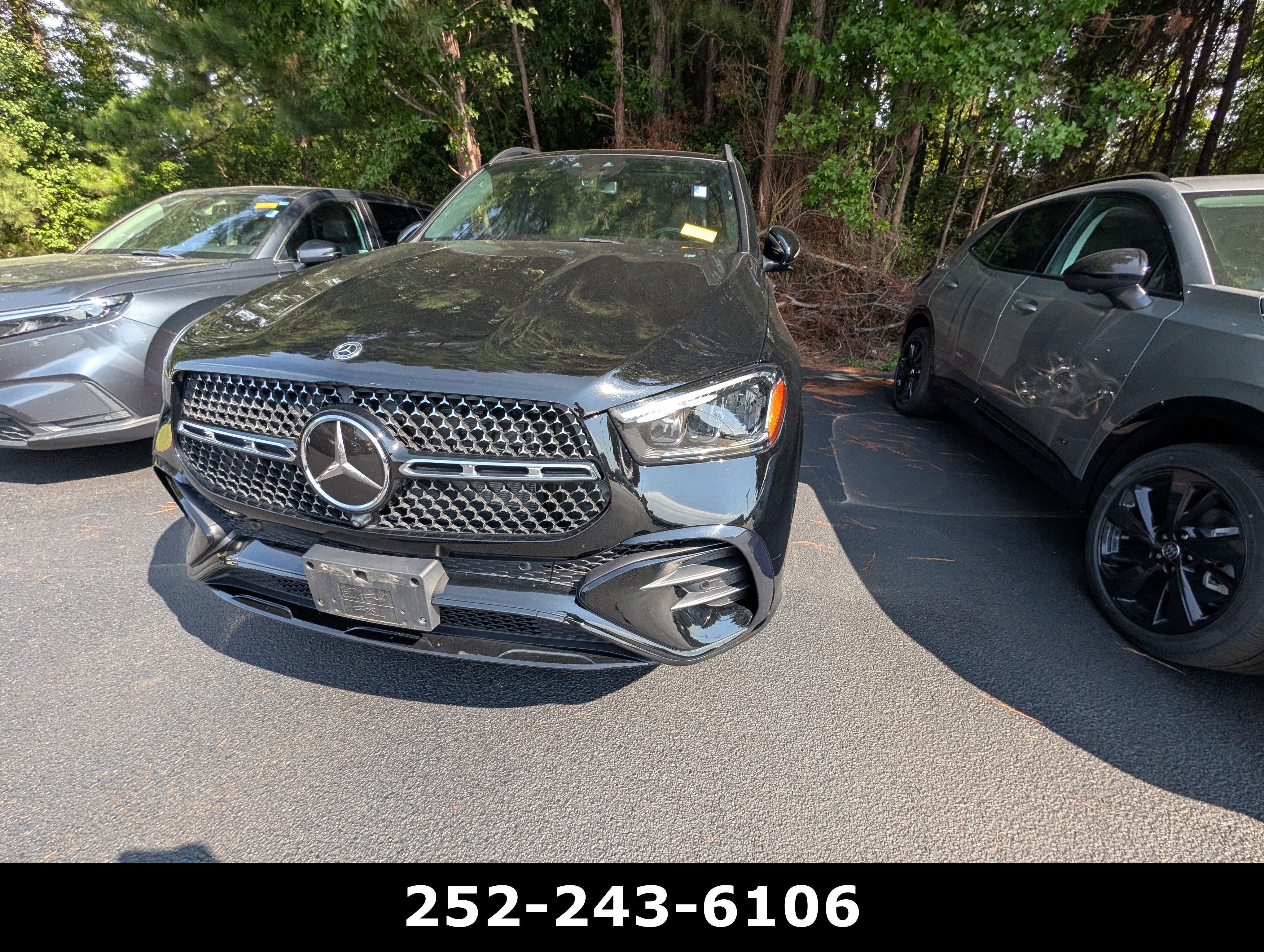 2024 Mercedes-Benz GLE GLE 450