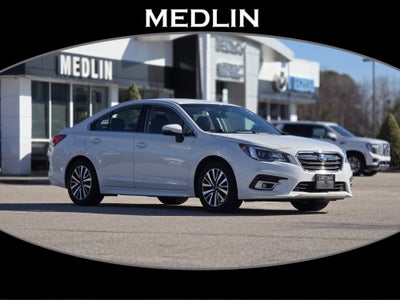 2019 Subaru Legacy Premium