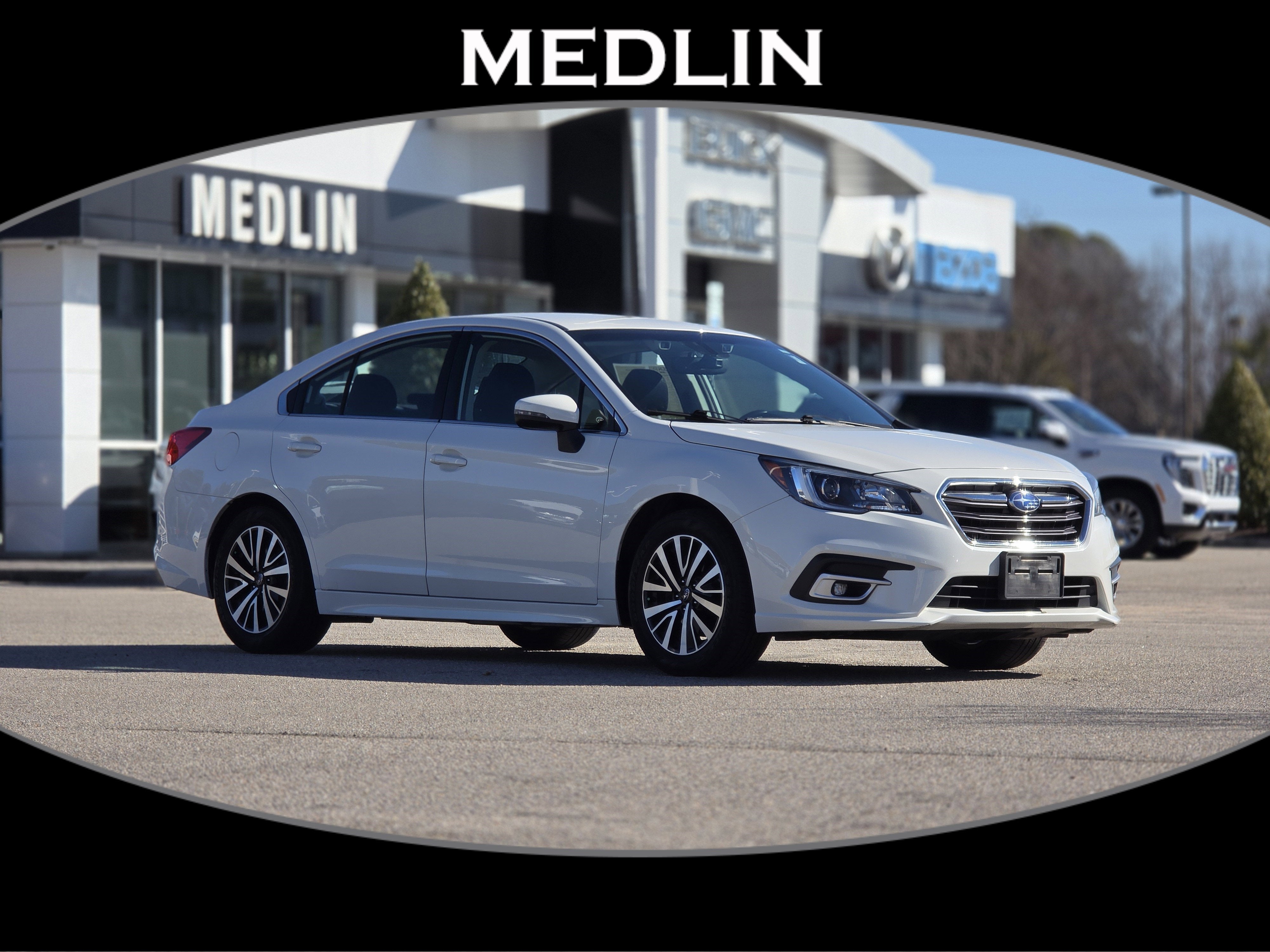 2019 Subaru Legacy Premium