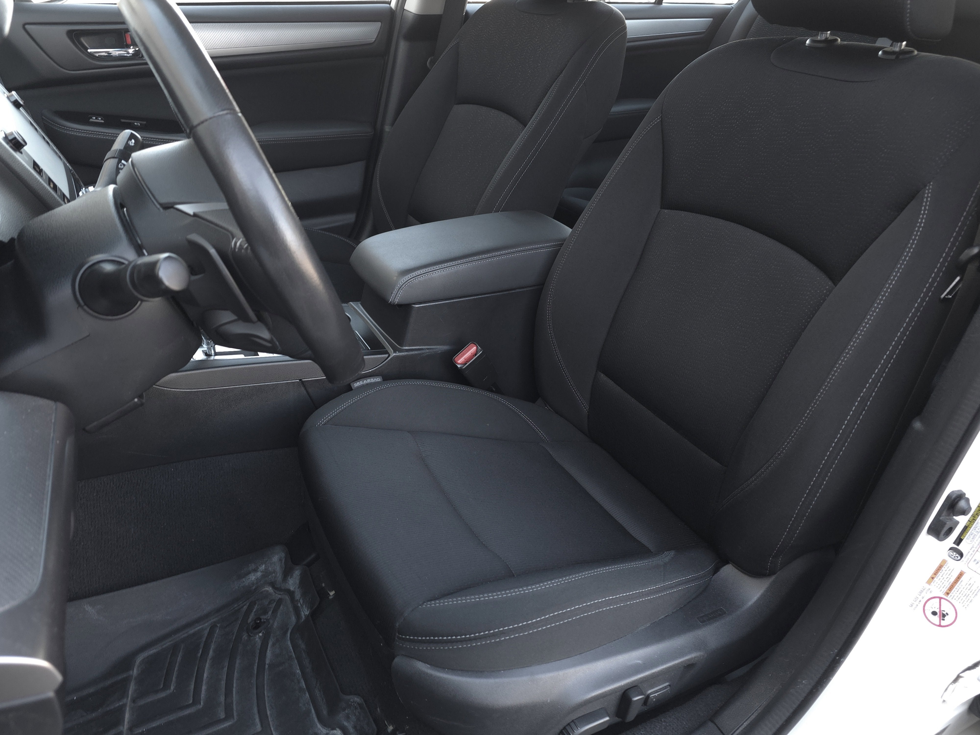 2019 Subaru Legacy Premium