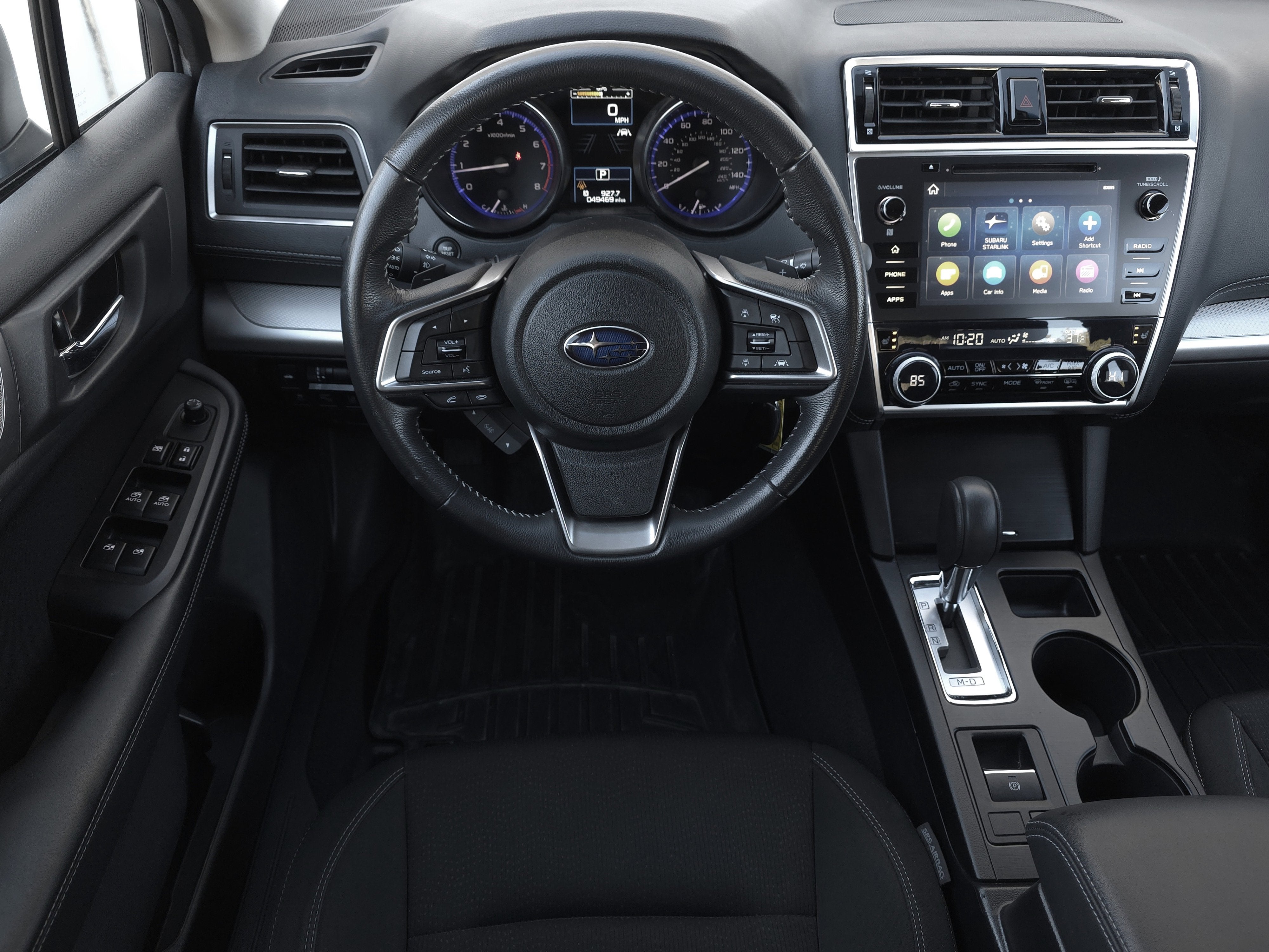 2019 Subaru Legacy Premium