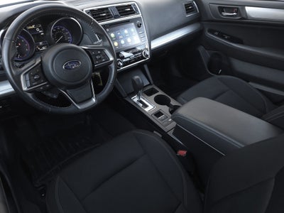 2019 Subaru Legacy Premium