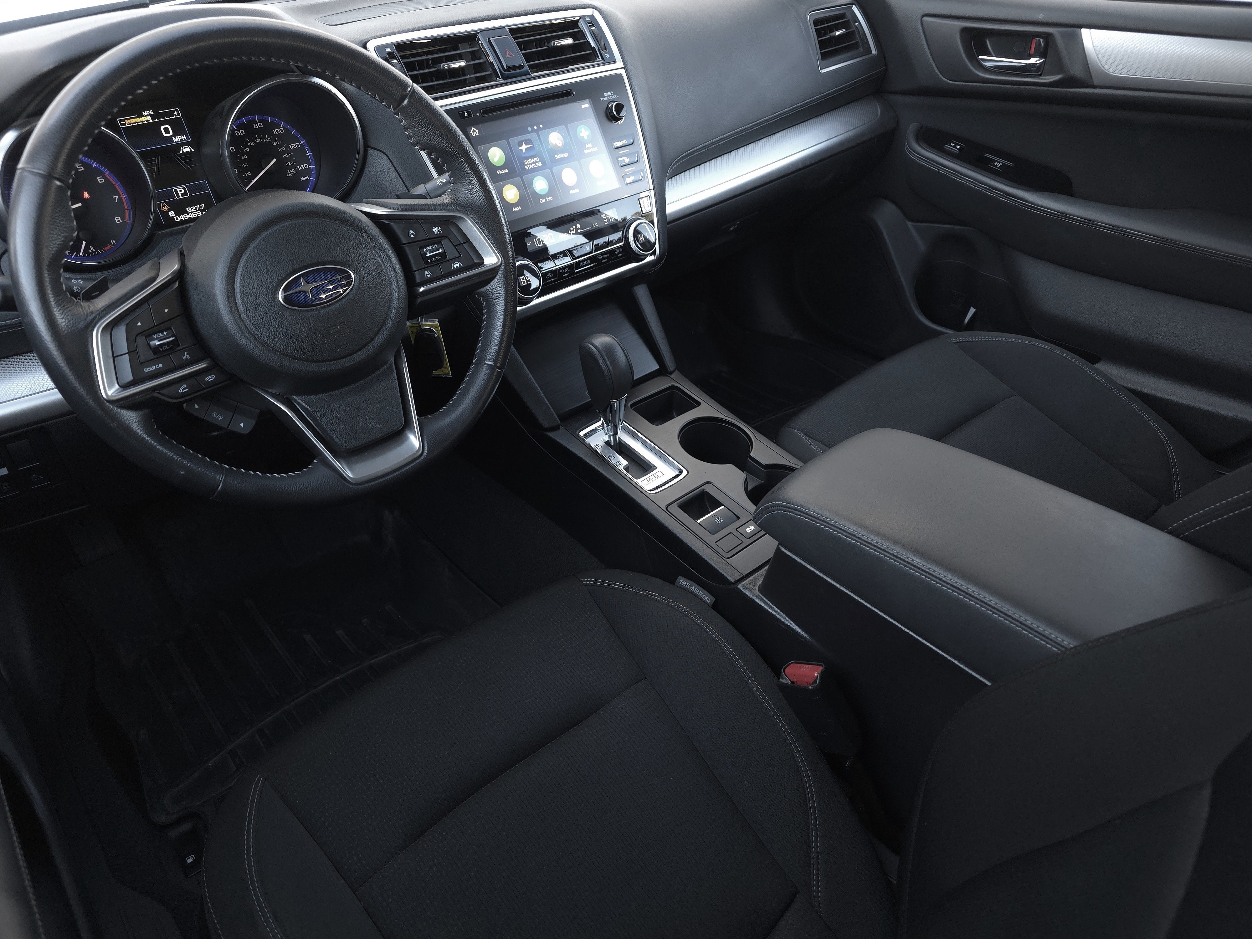 2019 Subaru Legacy Premium