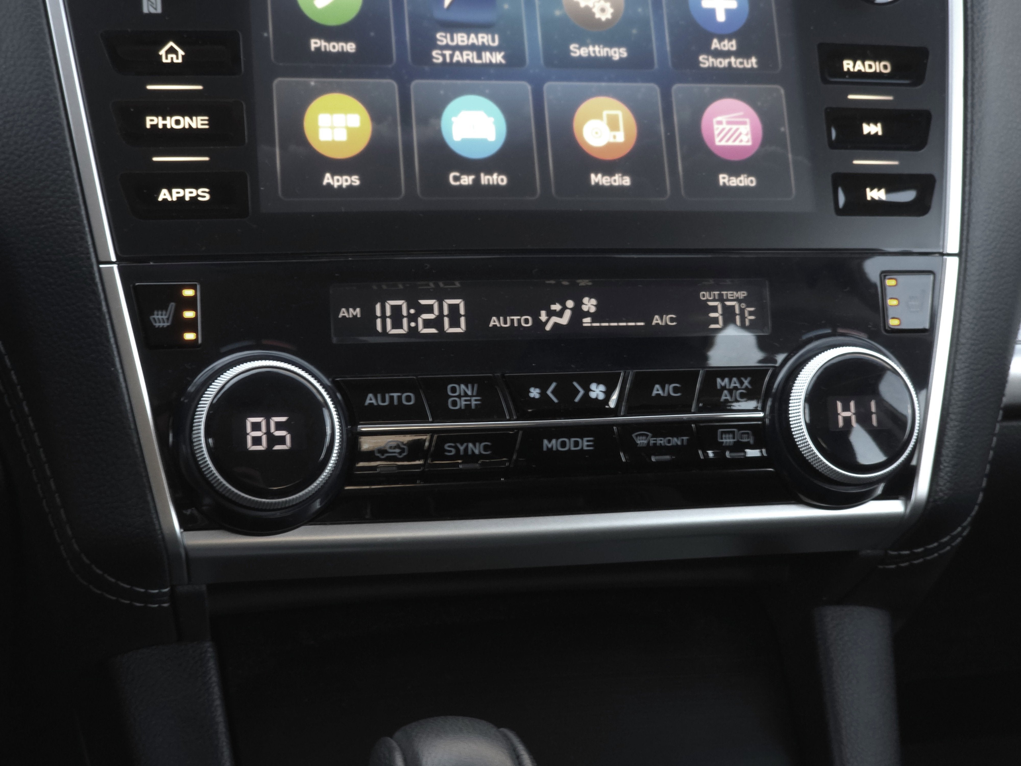 2019 Subaru Legacy Premium