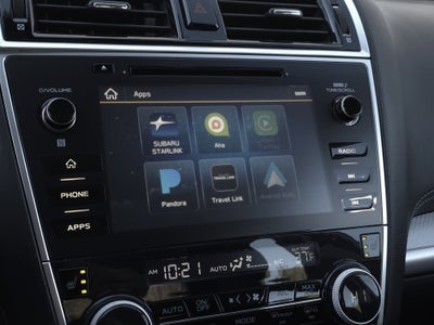 2019 Subaru Legacy Premium