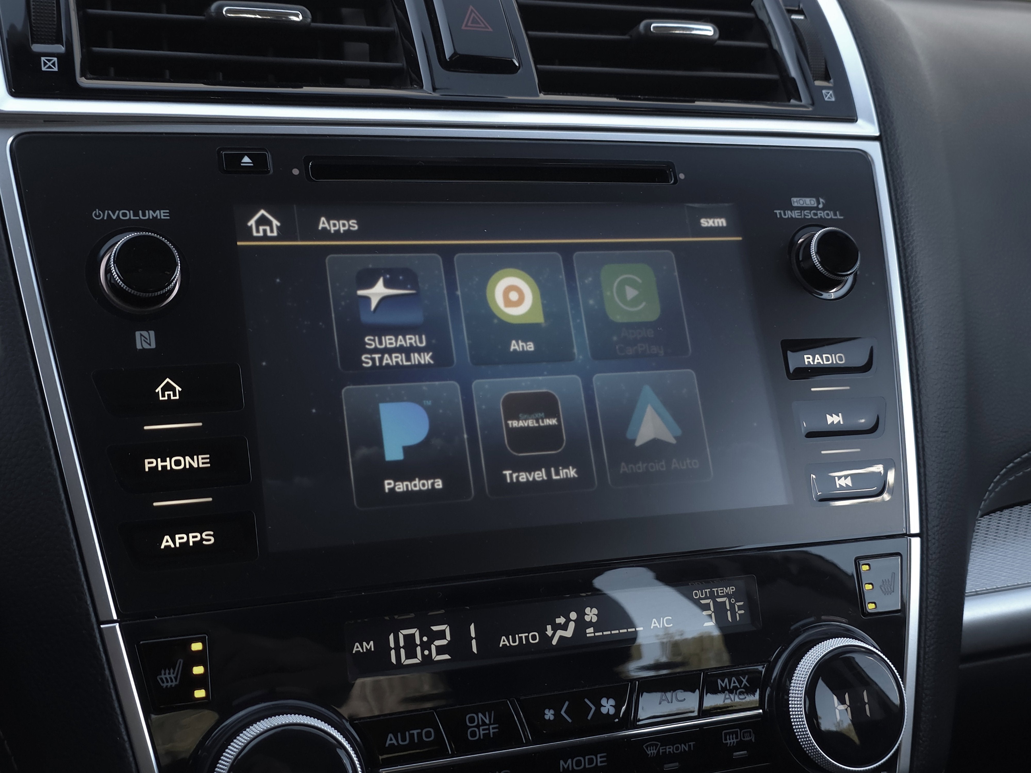 2019 Subaru Legacy Premium