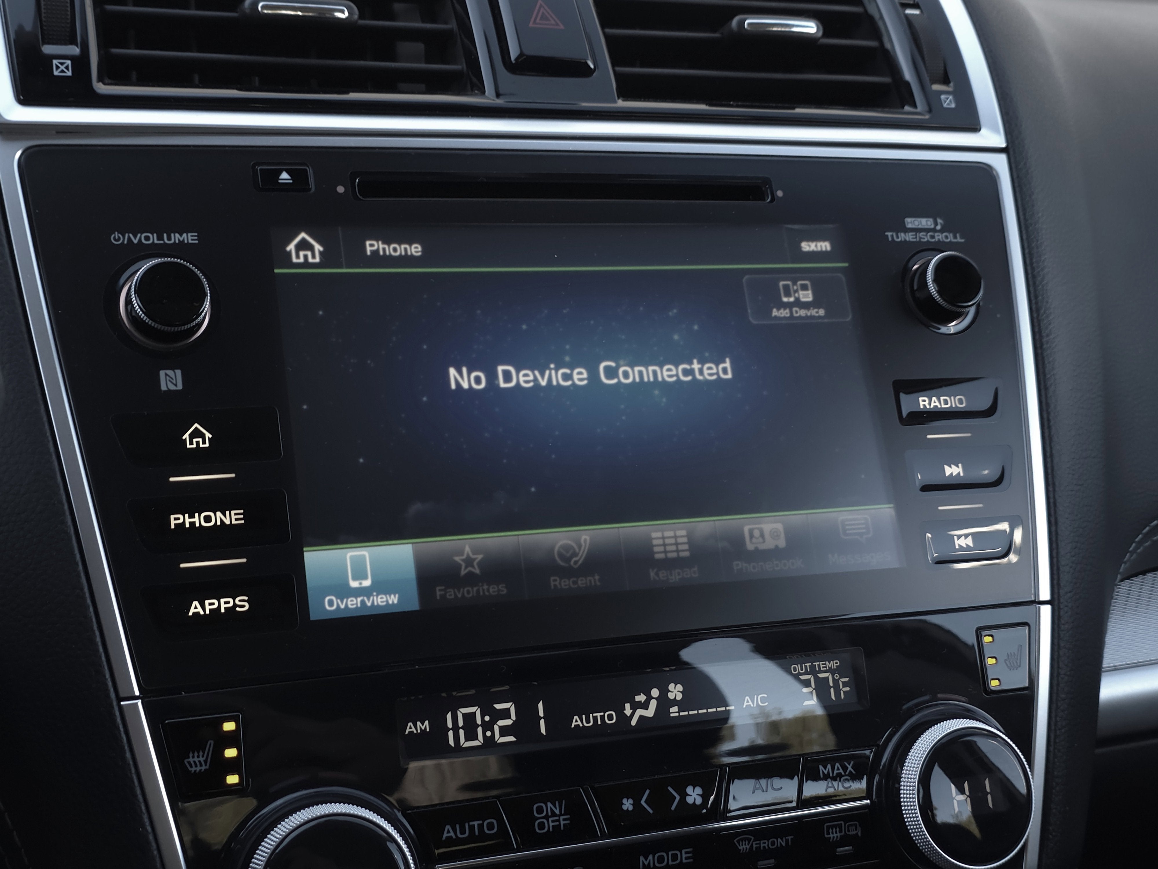 2019 Subaru Legacy Premium