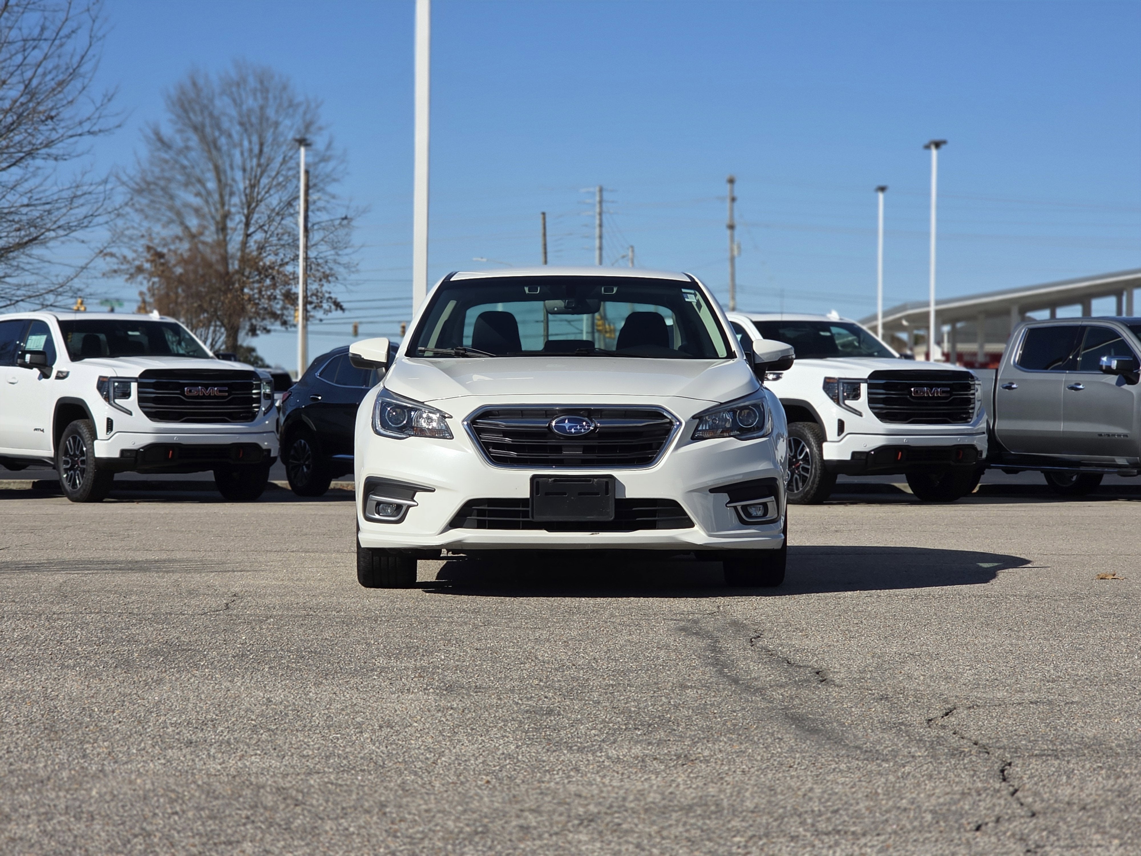 2019 Subaru Legacy Premium