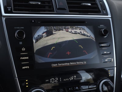 2019 Subaru Legacy Premium