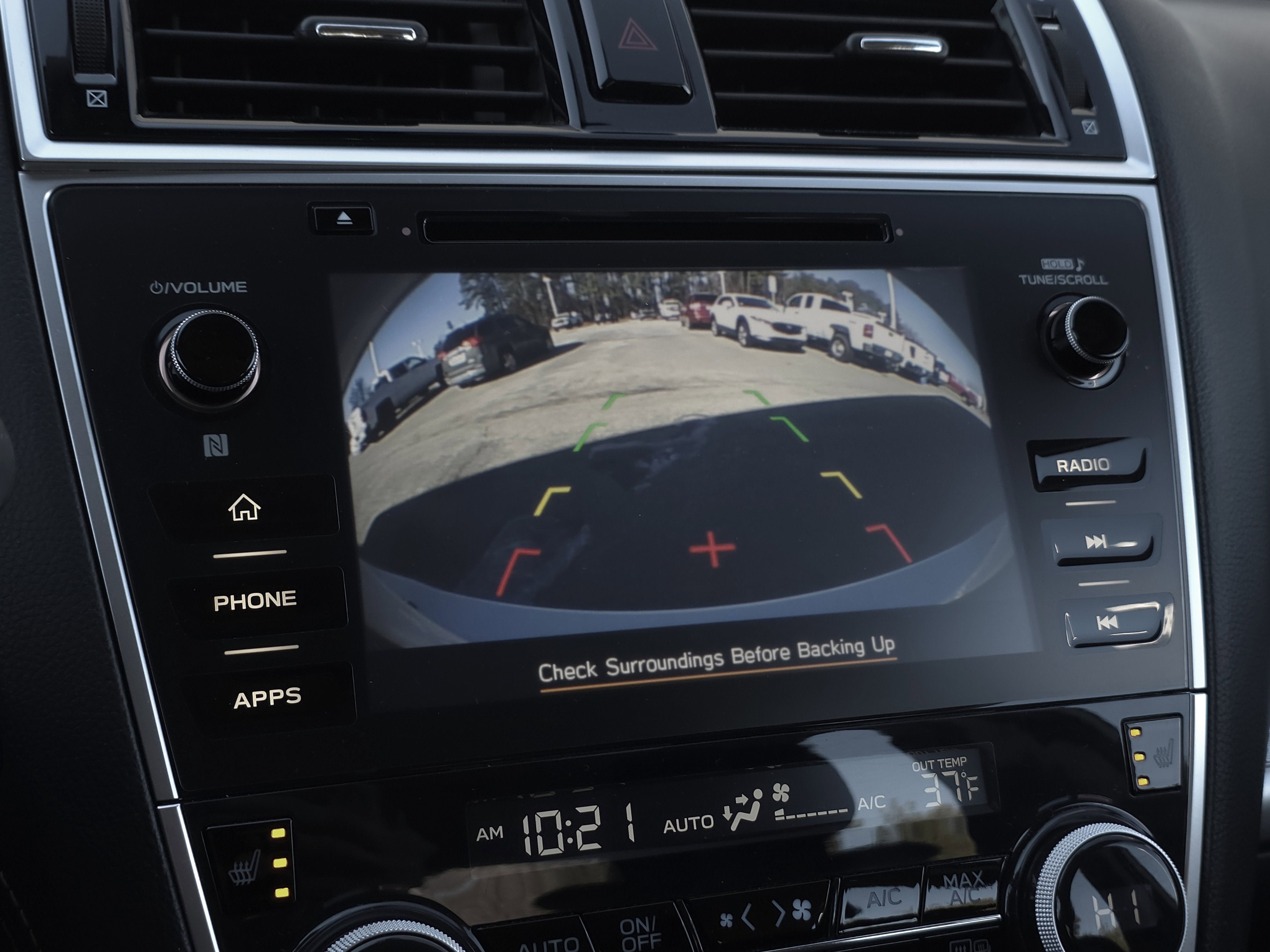 2019 Subaru Legacy Premium