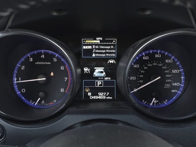 2019 Subaru Legacy Premium