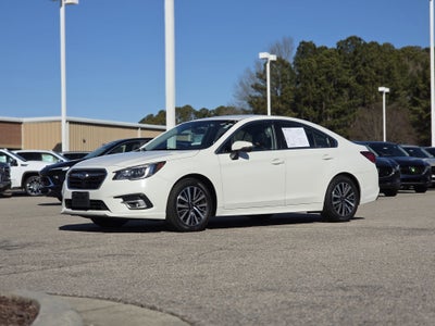 2019 Subaru Legacy Premium