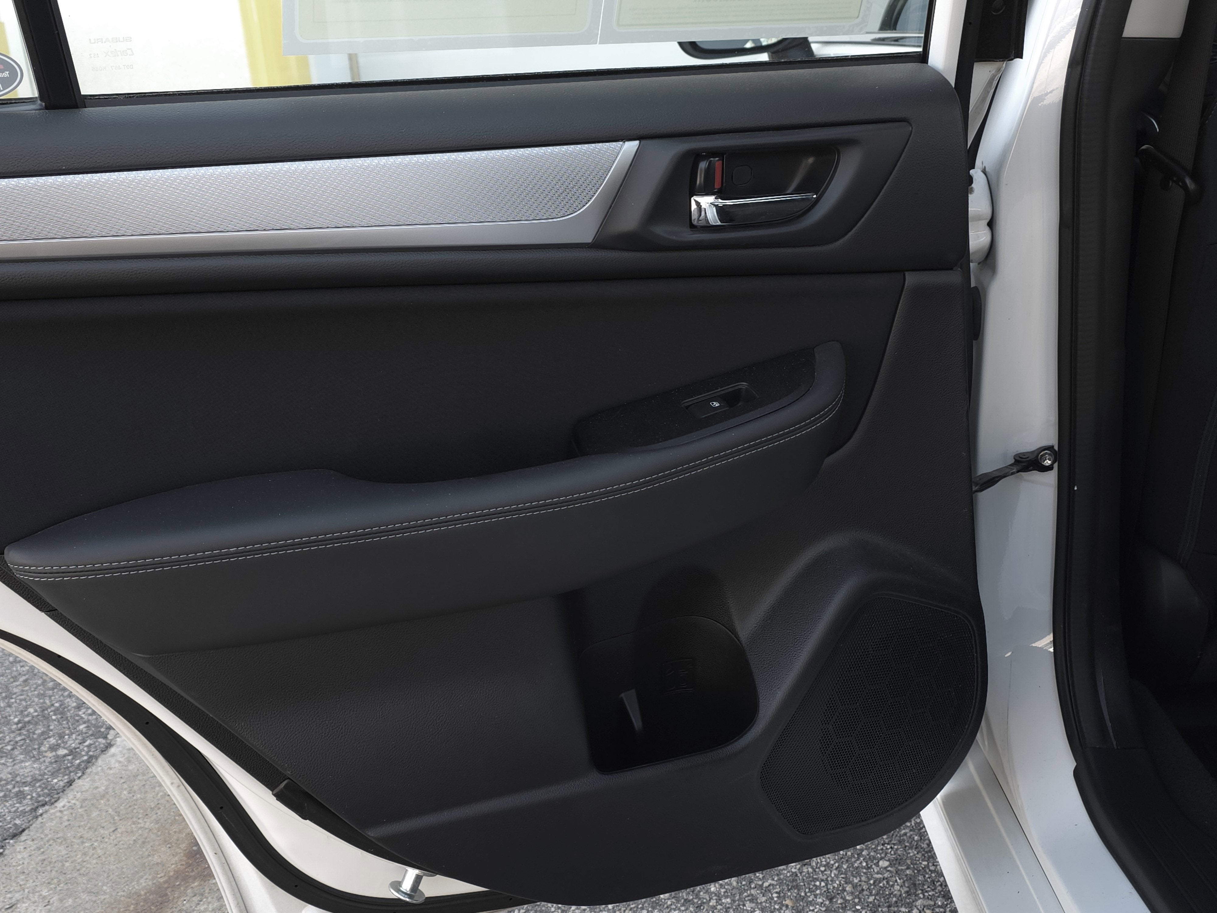 2019 Subaru Legacy Premium