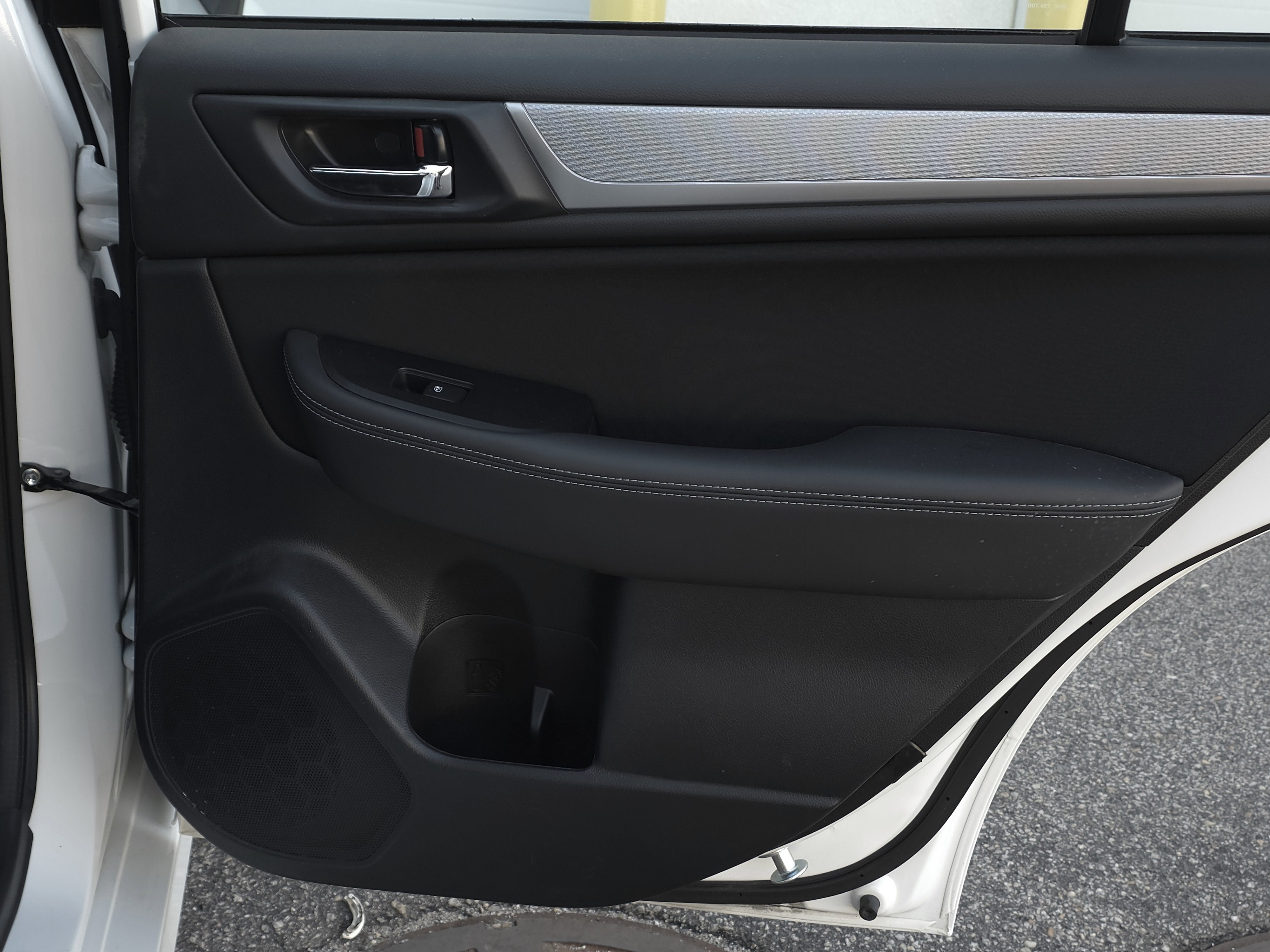 2019 Subaru Legacy Premium