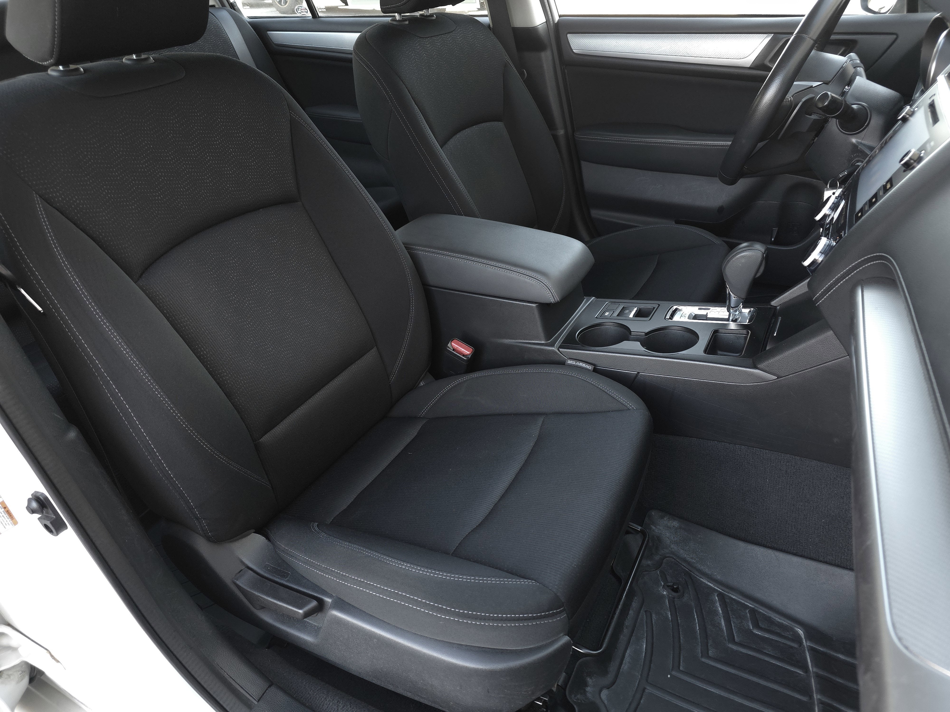 2019 Subaru Legacy Premium