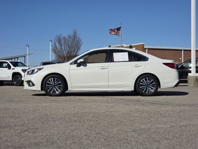 2019 Subaru Legacy Premium