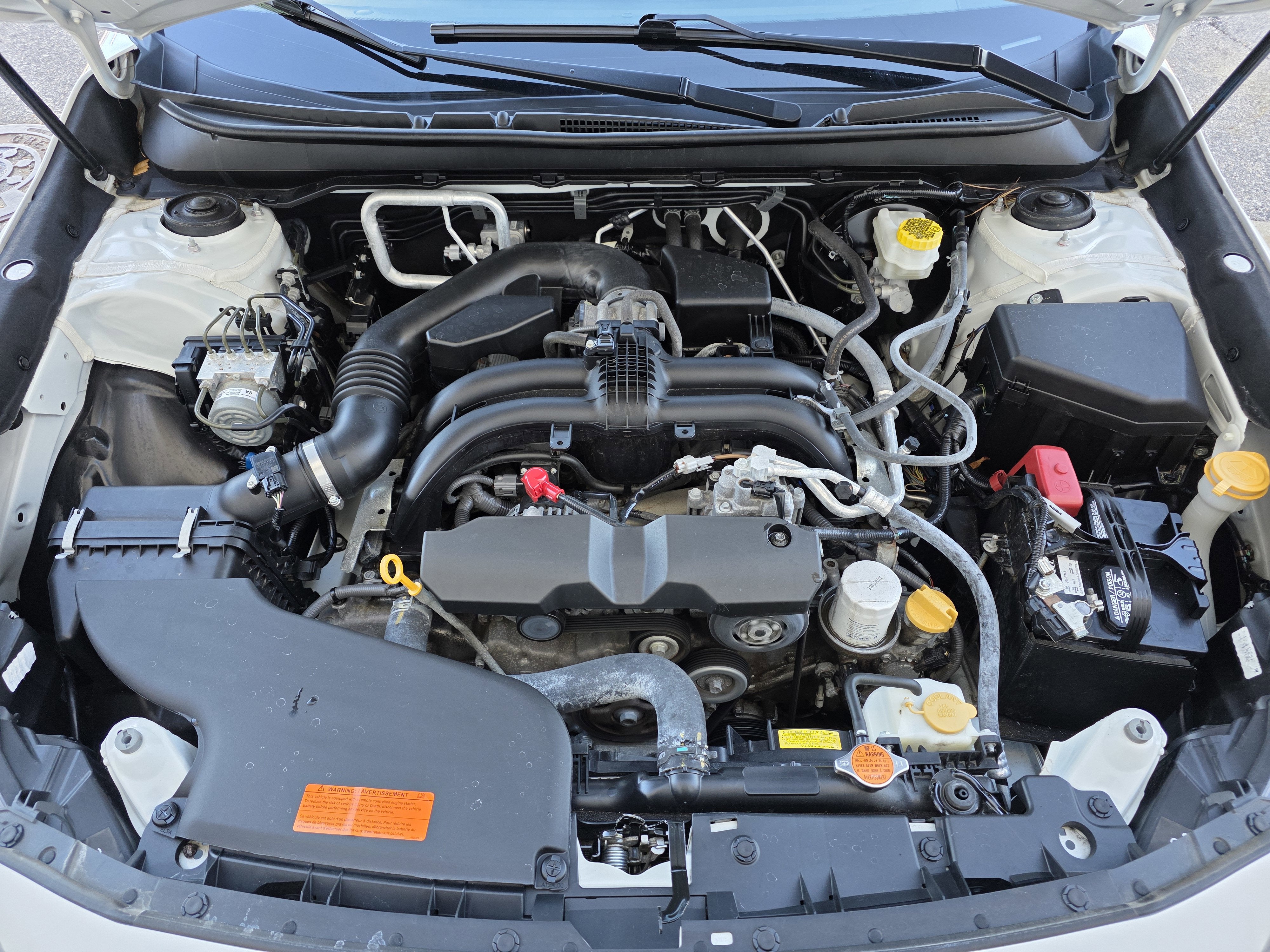 2019 Subaru Legacy Premium