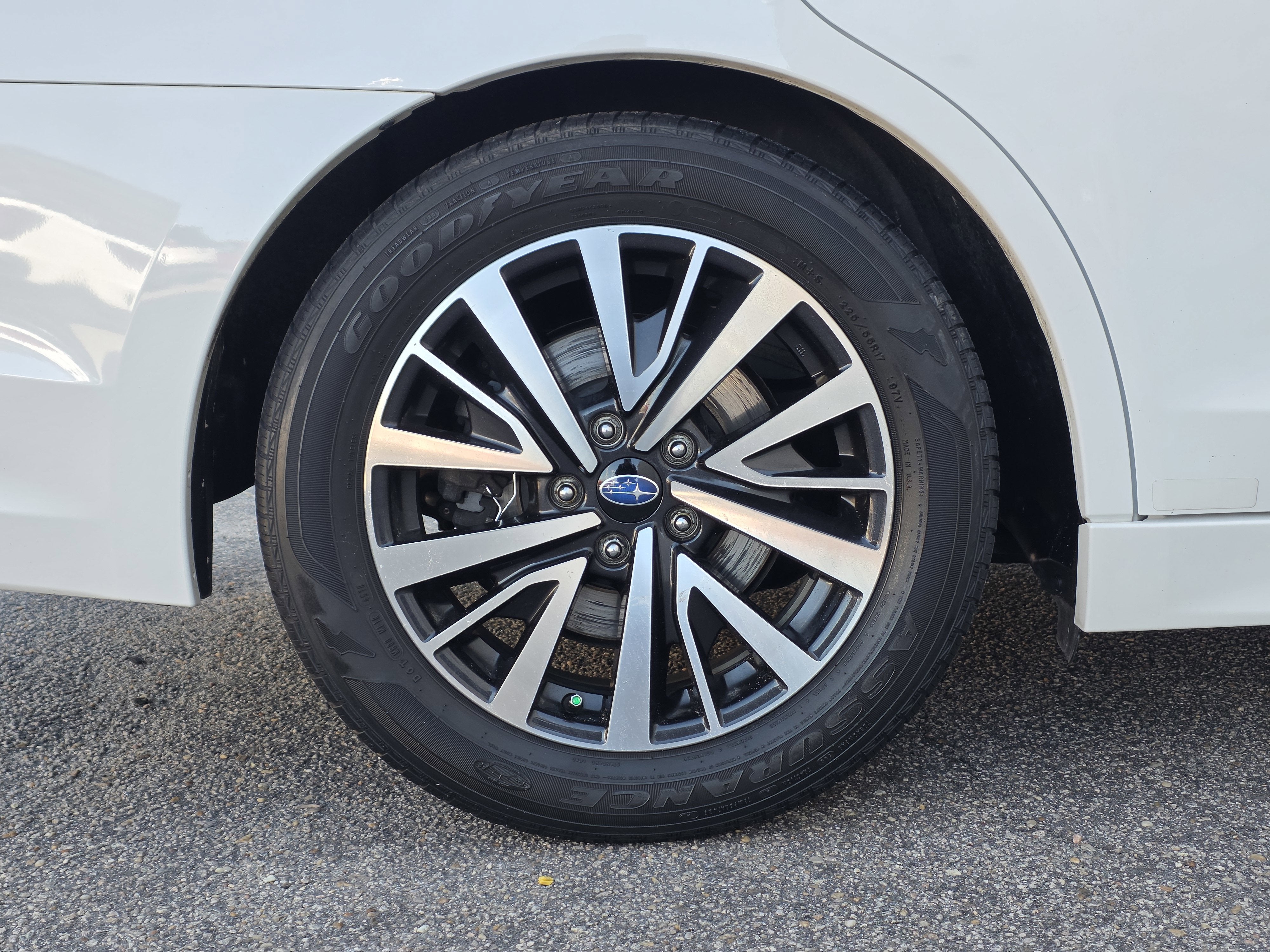 2019 Subaru Legacy Premium