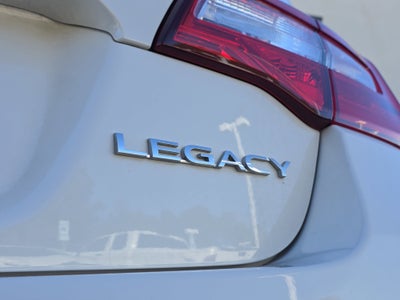 2019 Subaru Legacy Premium