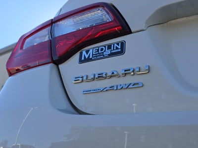 2019 Subaru Legacy Premium