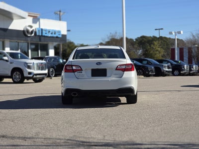 2019 Subaru Legacy Premium
