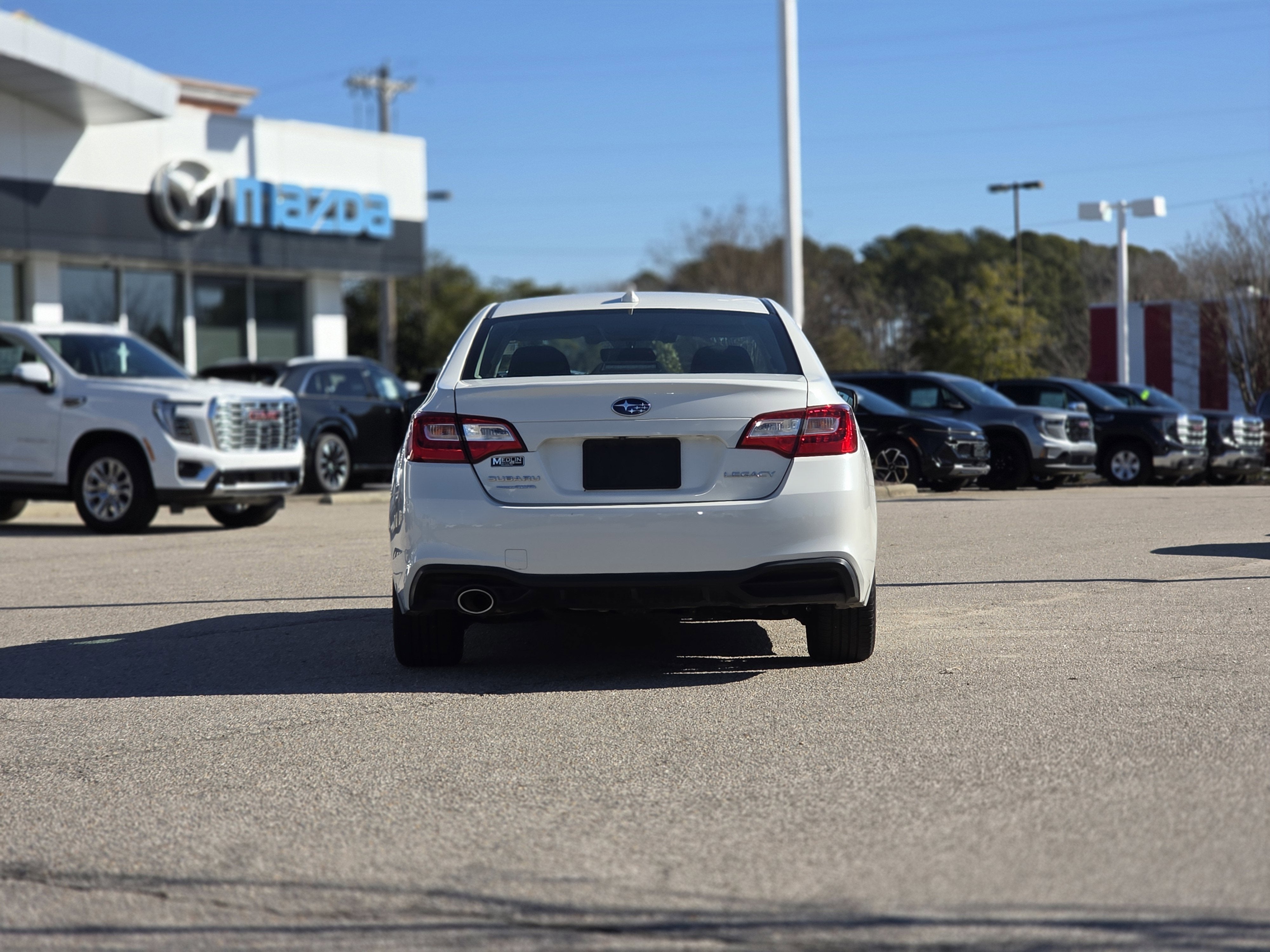 2019 Subaru Legacy Premium