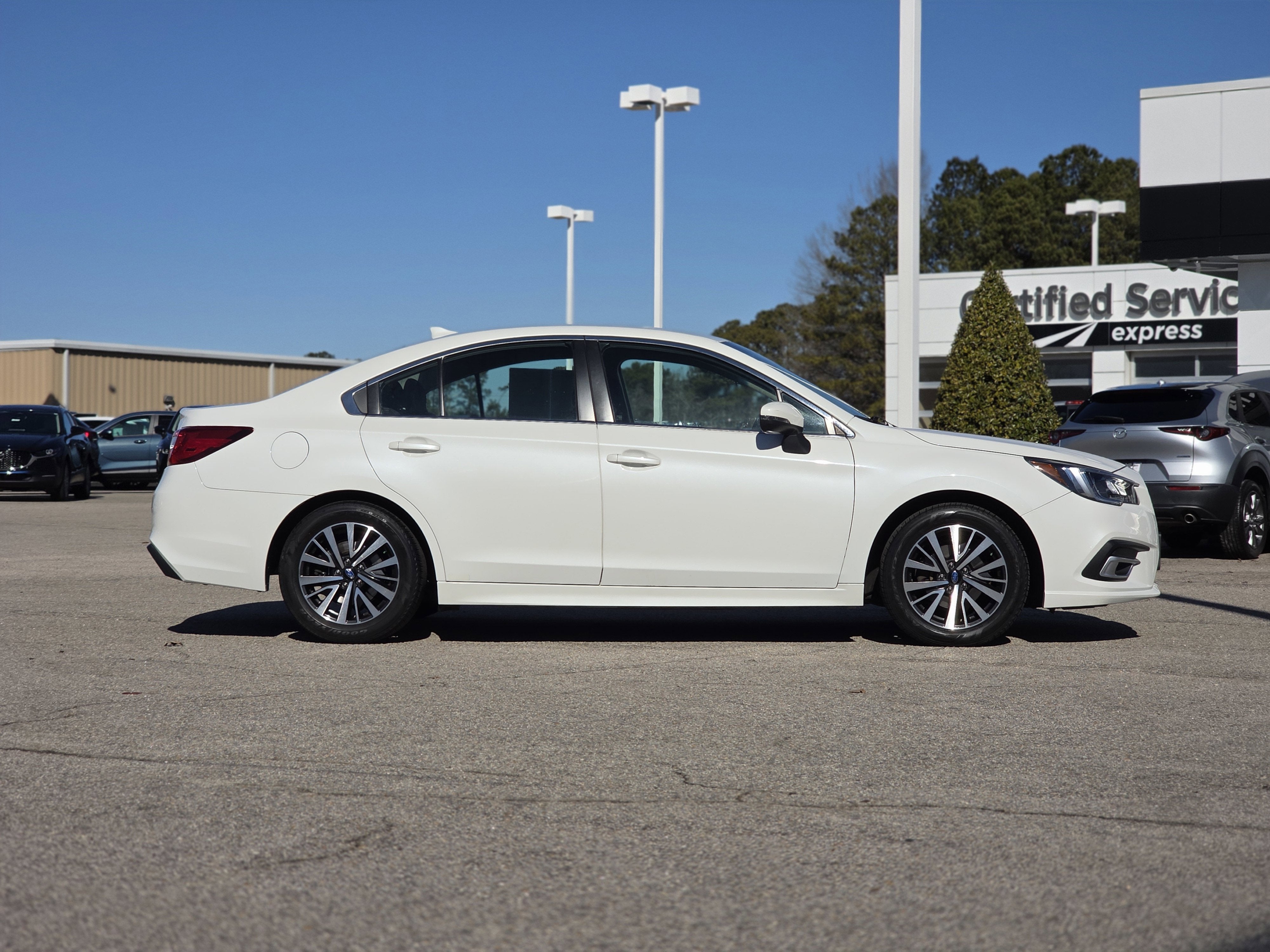 2019 Subaru Legacy Premium