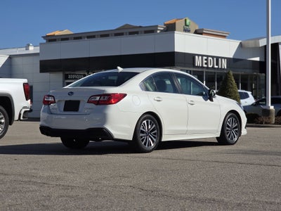 2019 Subaru Legacy Premium