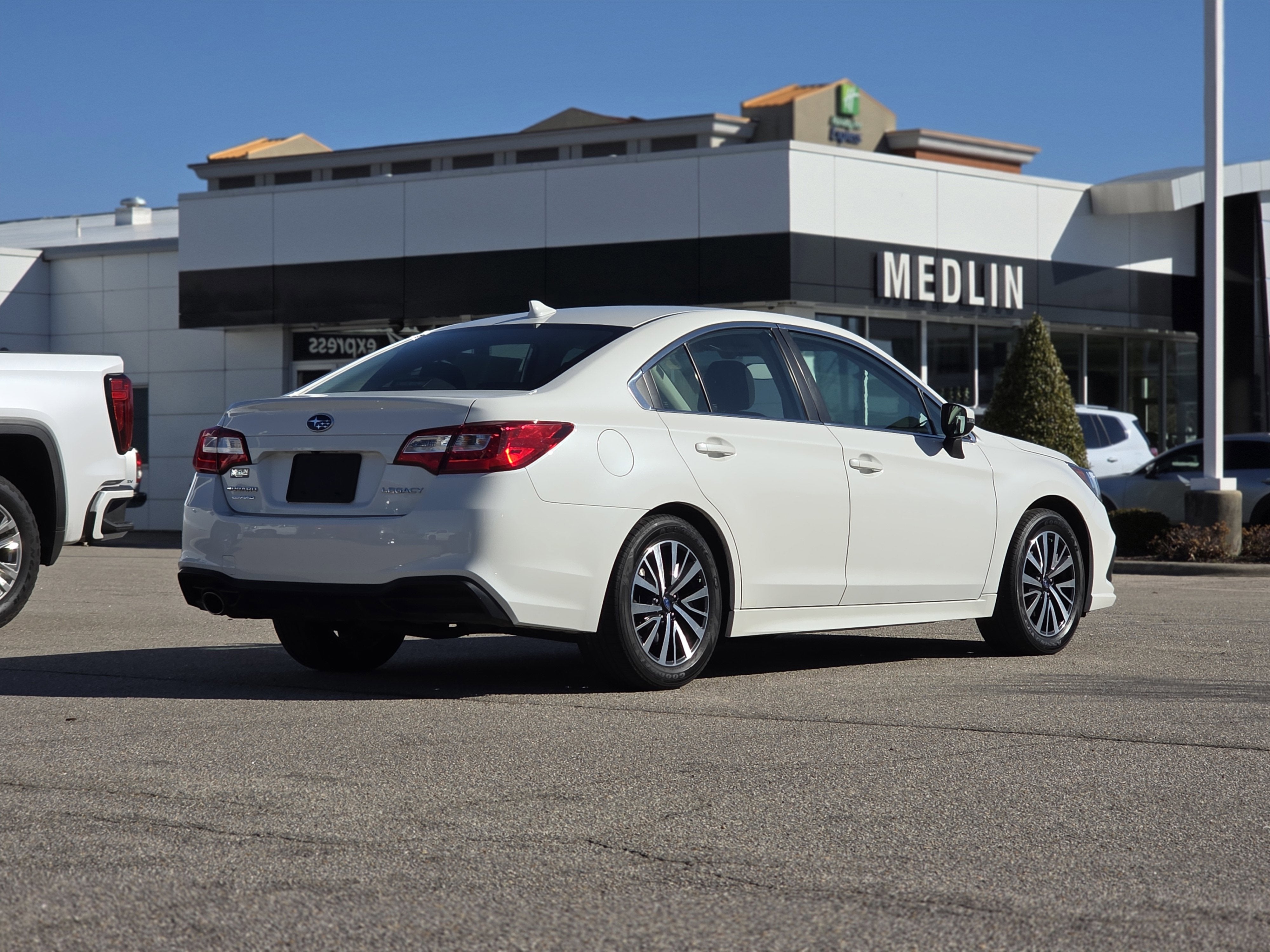 2019 Subaru Legacy Premium