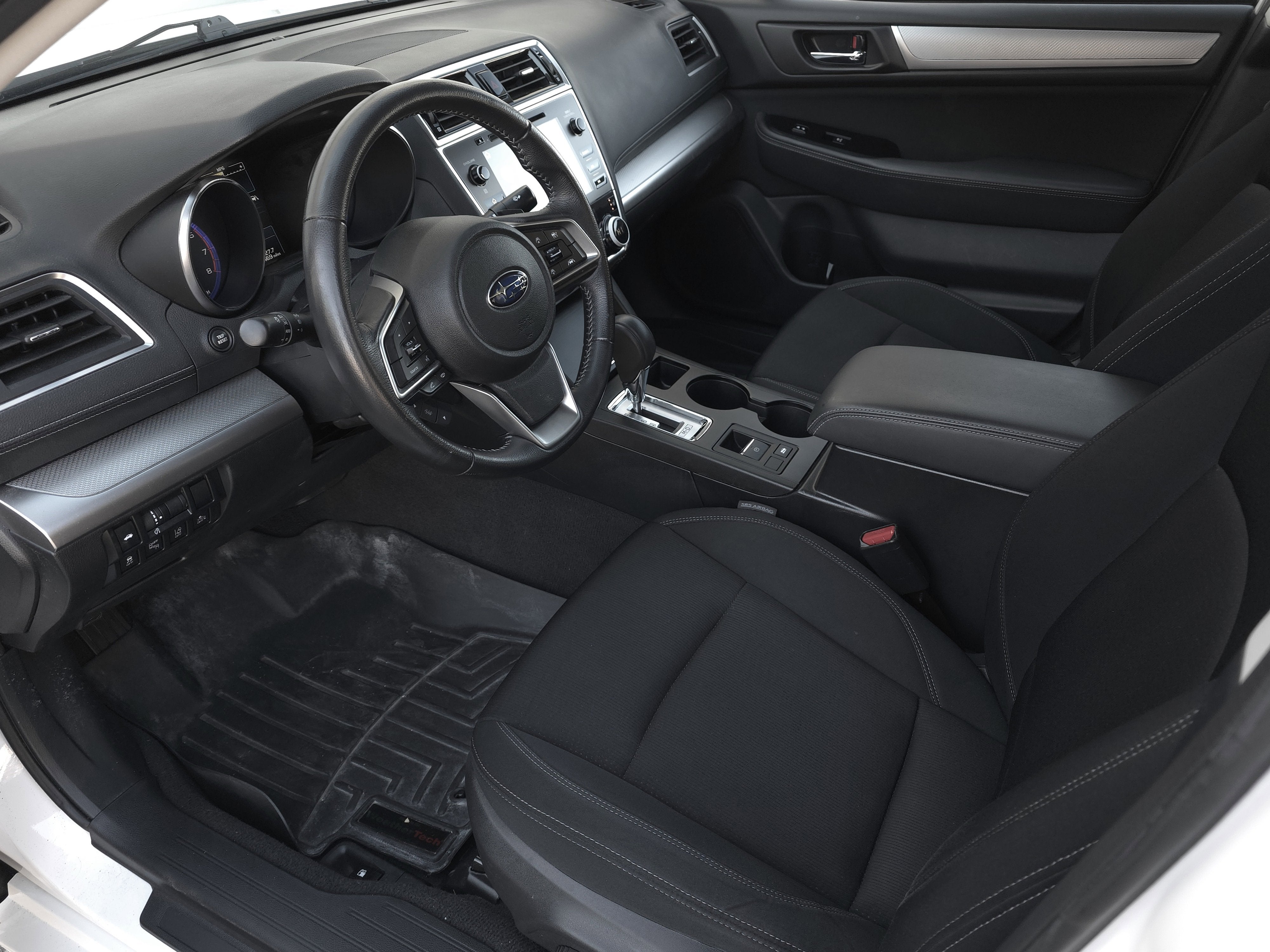 2019 Subaru Legacy Premium