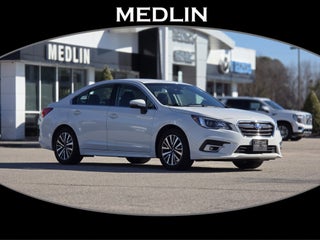 2019 Subaru Legacy Premium