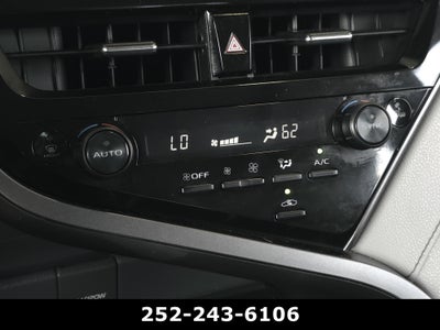 2023 Toyota Camry TRD V6