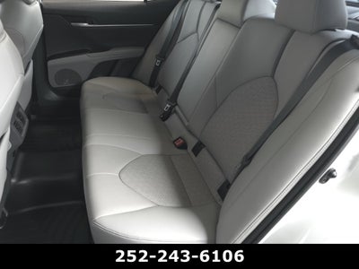 2023 Toyota Camry TRD V6