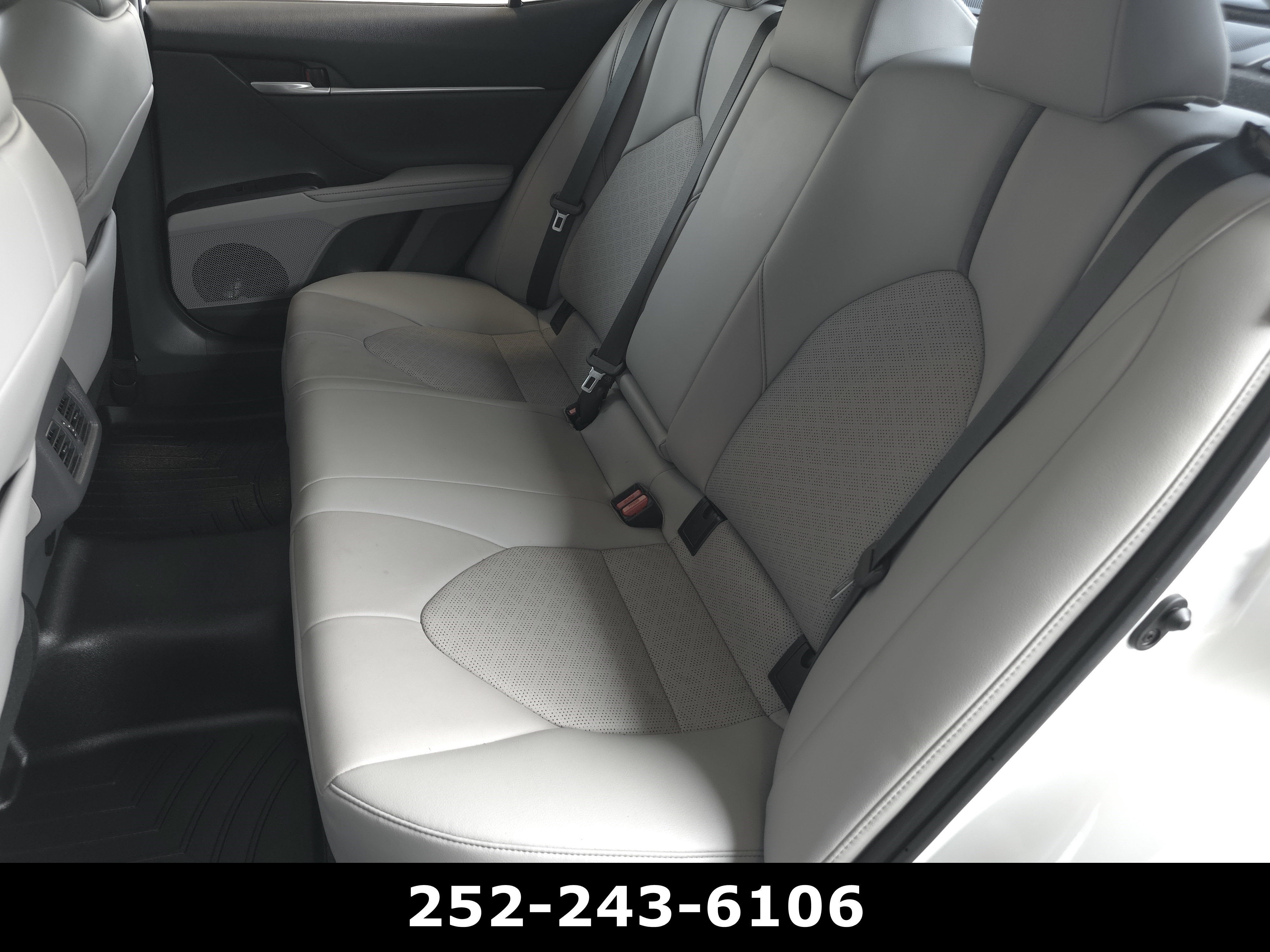 2023 Toyota Camry TRD V6