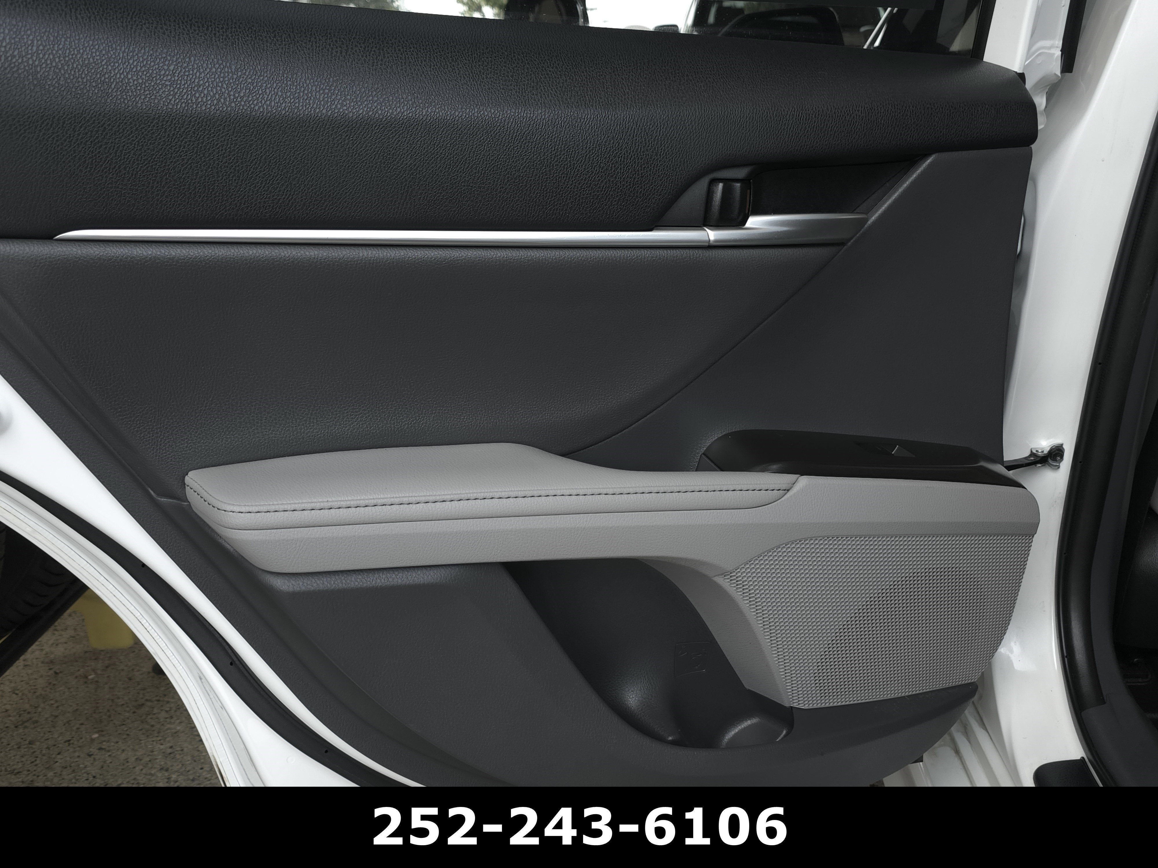 2023 Toyota Camry TRD V6