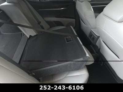 2023 Toyota Camry TRD V6