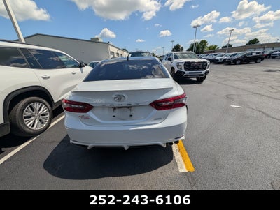 2023 Toyota Camry TRD V6