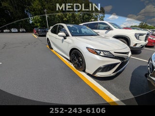 2023 Toyota Camry TRD V6