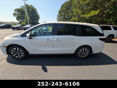 2025 Honda Odyssey EX-L
