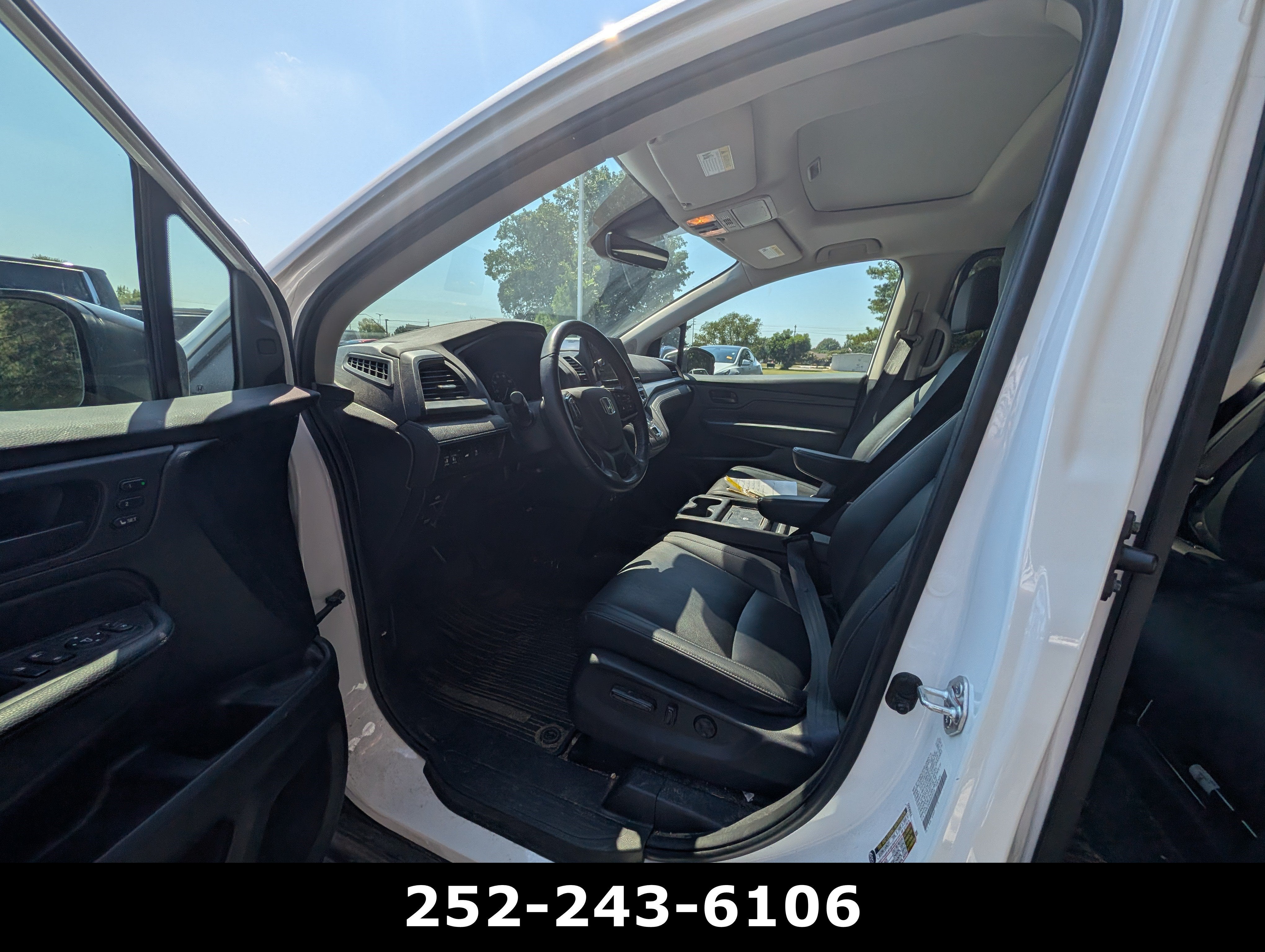 2025 Honda Odyssey EX-L