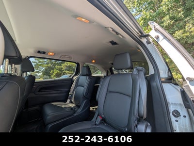 2025 Honda Odyssey EX-L