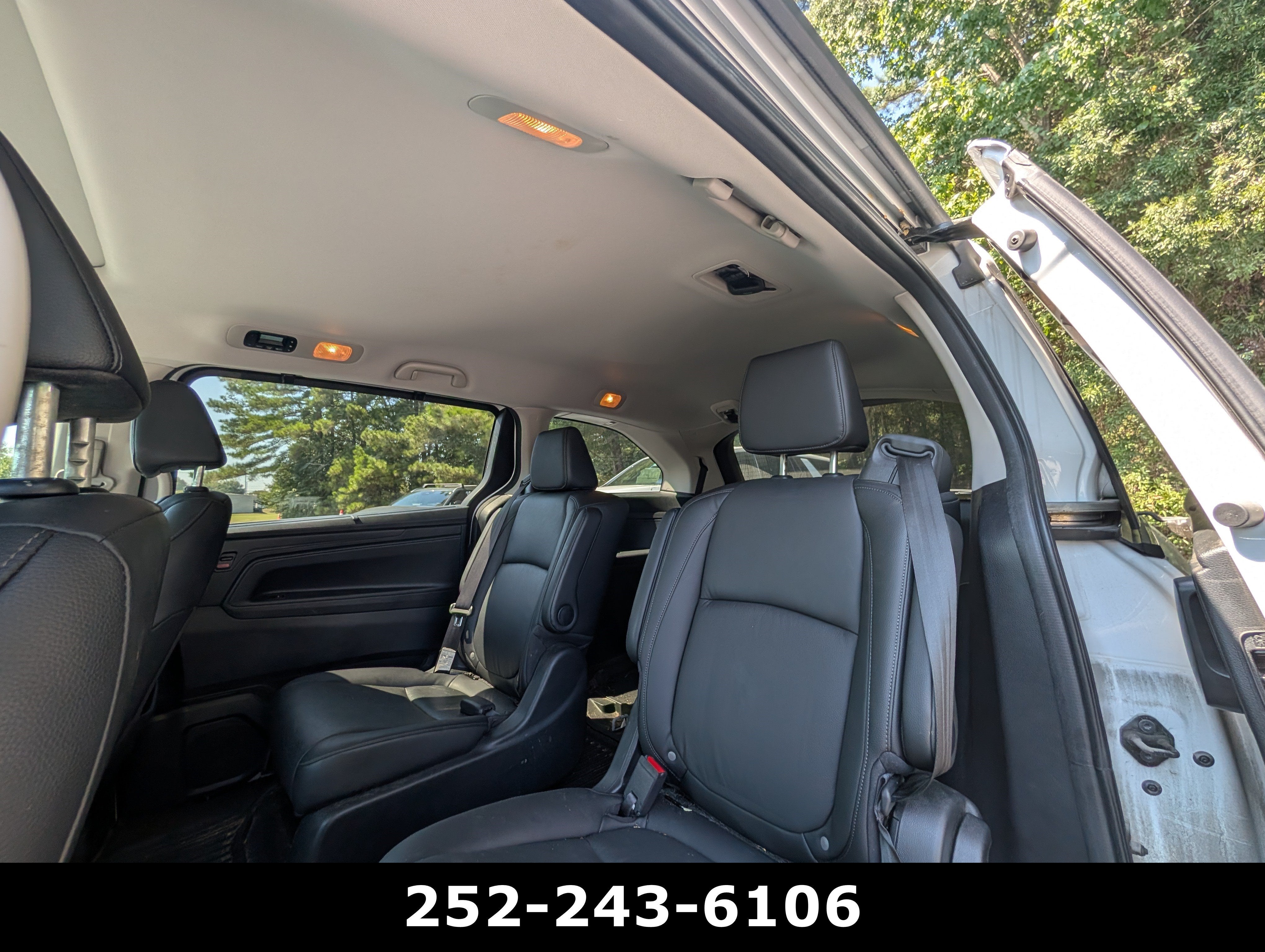2025 Honda Odyssey EX-L