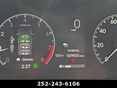 2025 Honda Odyssey EX-L
