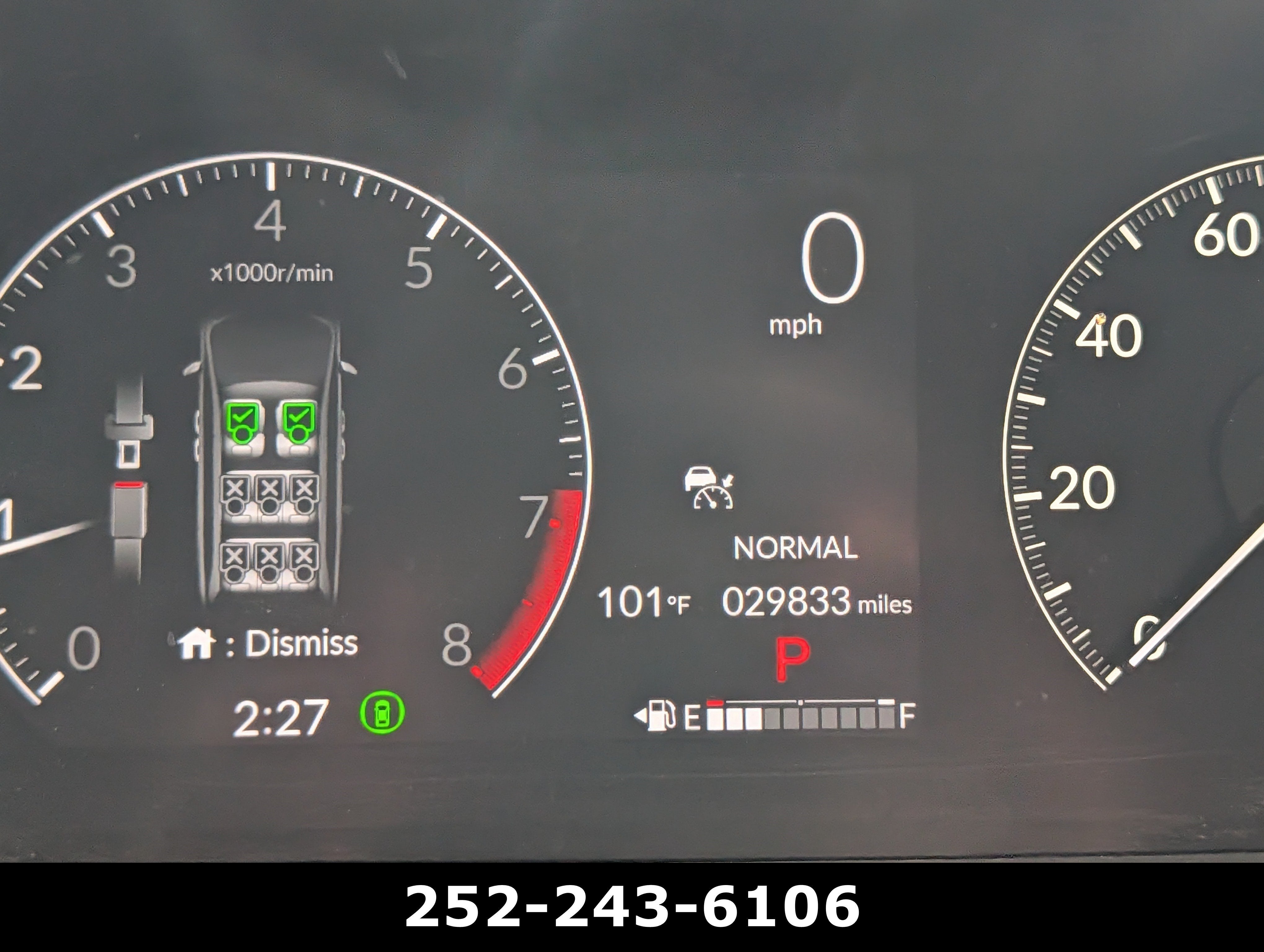 2025 Honda Odyssey EX-L