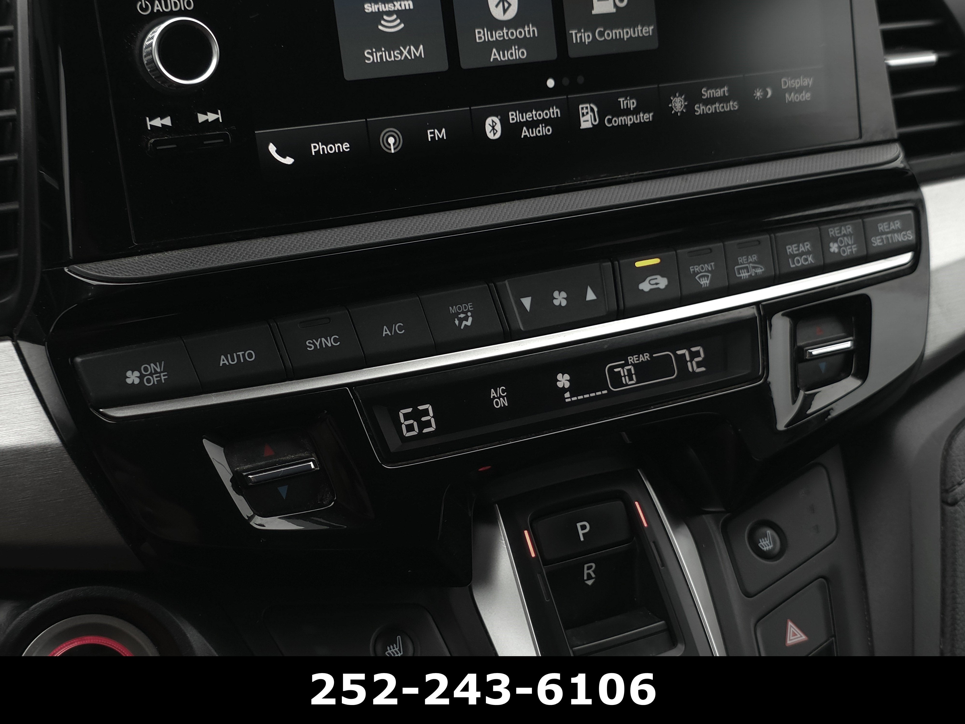 2025 Honda Odyssey EX-L