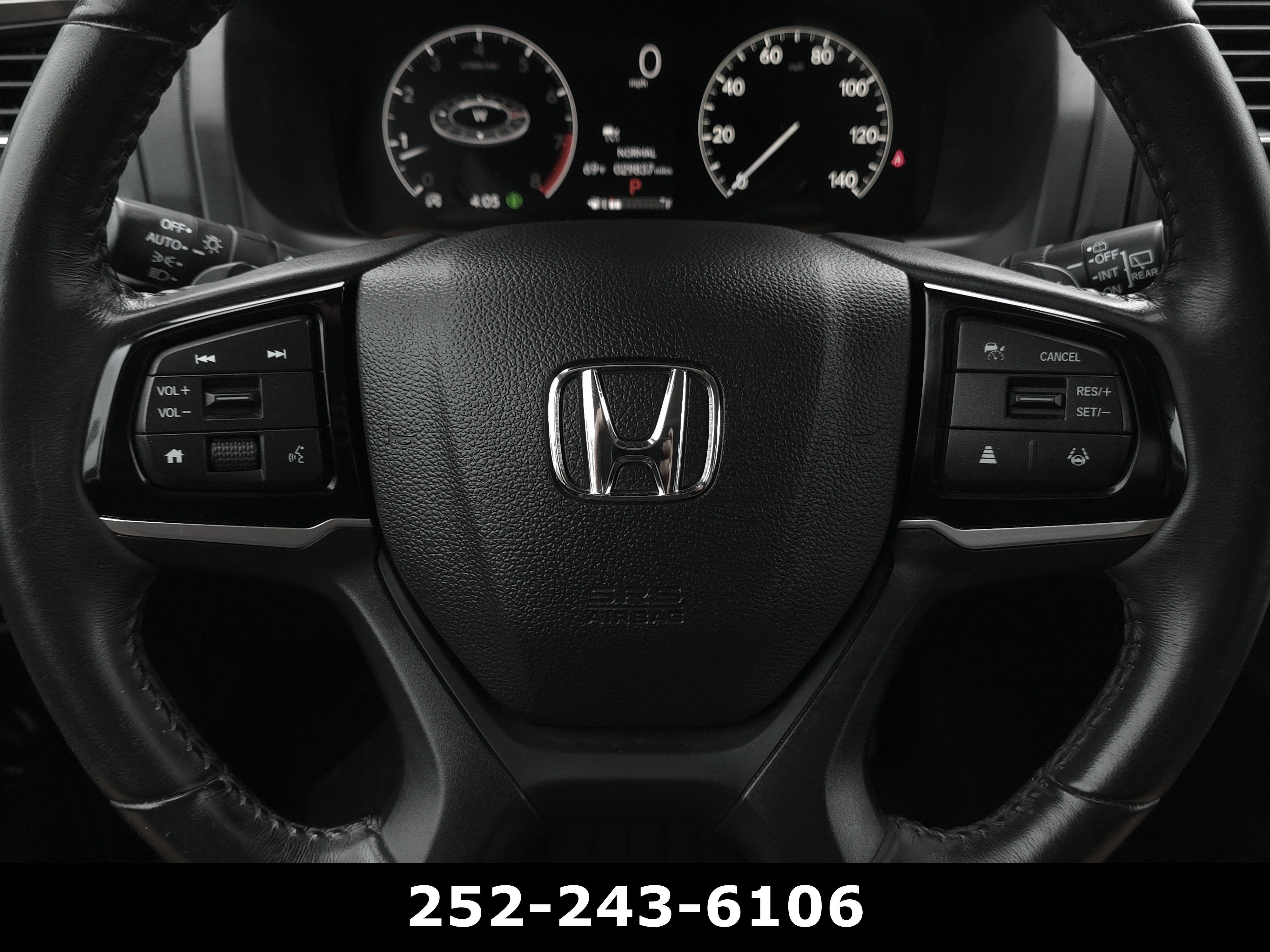 2025 Honda Odyssey EX-L