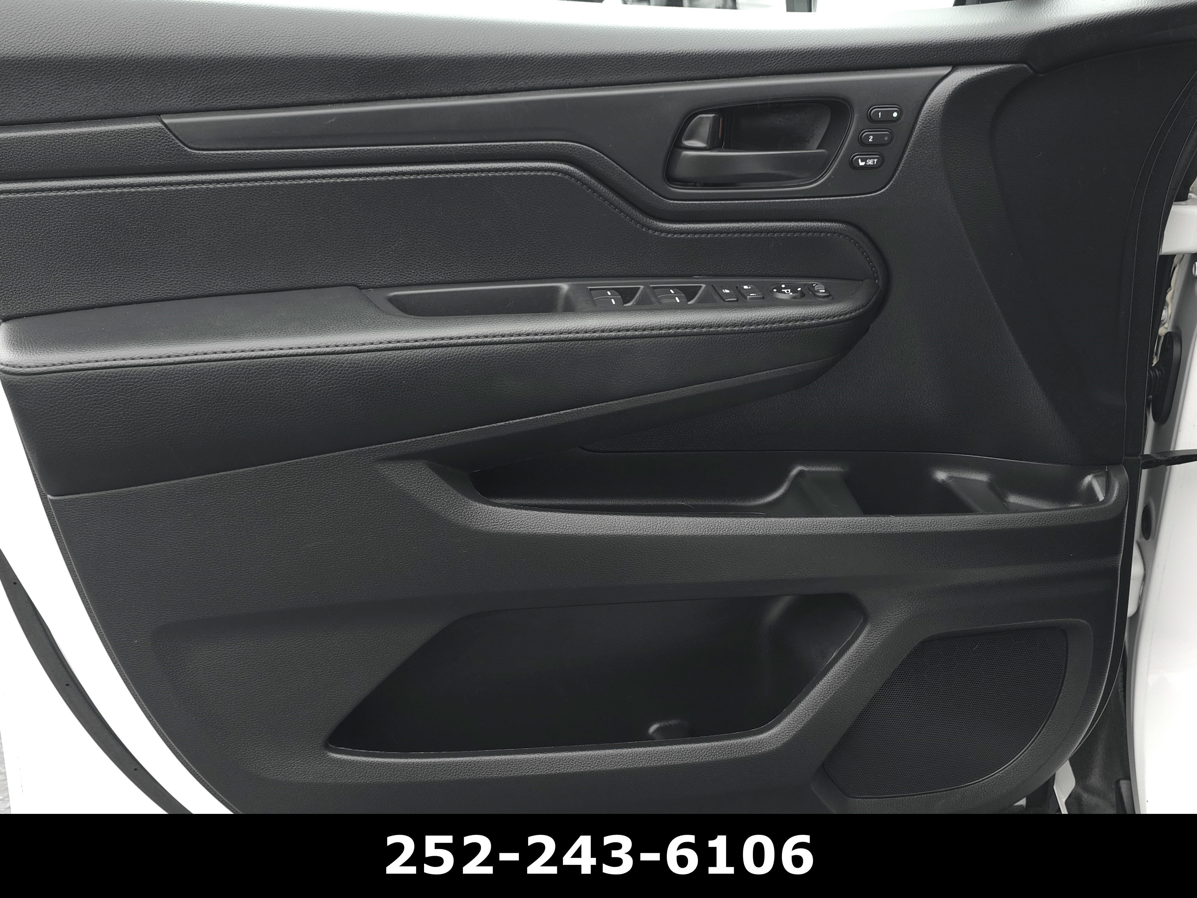 2025 Honda Odyssey EX-L